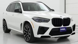 2022 BMW X5 M Base