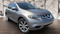 2012 Nissan Murano LE