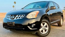 2012 Nissan Rogue S