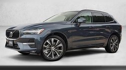 2022 Volvo XC60 B5 Momentum