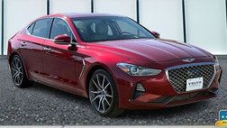 2020 Genesis G70 2.0T Sport