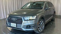 2017 Audi Q7 3.0T quattro Prestige