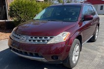 2006 Nissan Murano S