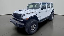 2024 Jeep Wrangler Rubicon 392