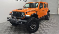 2025 Jeep Wrangler Rubicon 392 Final Edition