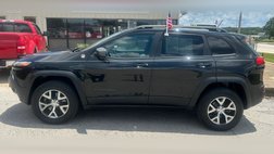 2014 Jeep Cherokee Trailhawk