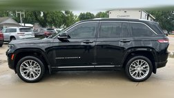 2022 Jeep Grand Cherokee Summit