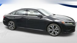 2022 Volkswagen Passat SE