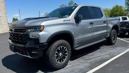 2023 Chevrolet Silverado 1500 ZR2