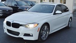 2015 BMW 3 Series 335i