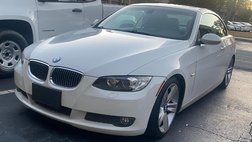 2007 BMW 3 Series 335i