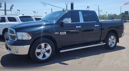 2017 Ram Ram Pickup 1500 Big Horn