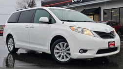 2012 Toyota Sienna LE 7-Passenger