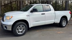 2013 Toyota Tundra Grade