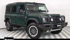 2025 Ineos Grenadier Fieldmaster