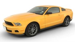 2011 Ford Mustang V6