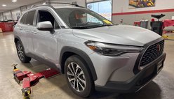 2022 Toyota Corolla Cross XLE
