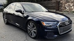 2020 Audi A6 quattro Premium Plus 55 TFSI
