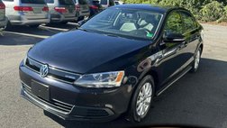 2013 Volkswagen Jetta Base