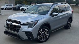 2023 Subaru Ascent Limited 7-Passenger