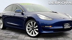 2020 Tesla Model 3 Long Range