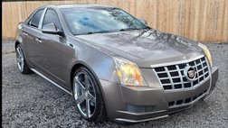 2012 Cadillac CTS 3.0L