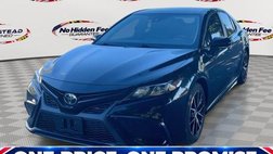 2022 Toyota Camry SE Nightshade