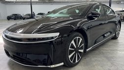 2024 Lucid Air Pure