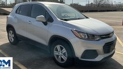 2022 Chevrolet Trax LS