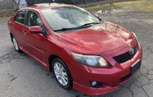 2010 Toyota Corolla S