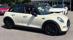 2019 MINI Hardtop 4-Door Hatchback FWD