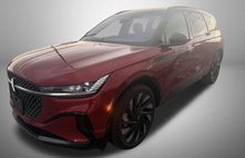 2025 Lincoln Nautilus Hybrid Reserve