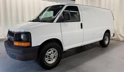 2010 Chevrolet Express 2500