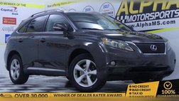 2010 Lexus RX 350 Base