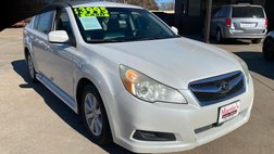 2010 Subaru Legacy 2.5i Premium