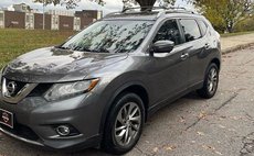 2014 Nissan Rogue SL