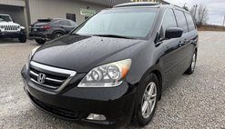 2007 Honda Odyssey Touring