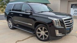 2016 Cadillac Escalade Premium Collection