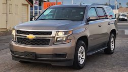 2017 Chevrolet Tahoe LS