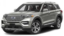 2022 Ford Explorer Hybrid Platinum