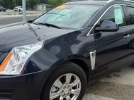 2016 Cadillac SRX Luxury Collection
