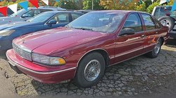 1996 Chevrolet Caprice Base