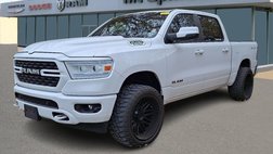 2023 Ram Ram Pickup 1500 Big Horn