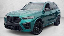 2024 BMW X5 M Competition