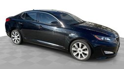 2013 Kia Optima SX