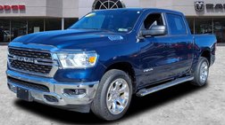 2022 Ram Ram Pickup 1500 Big Horn