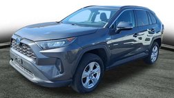 2019 Toyota RAV4 Hybrid LE