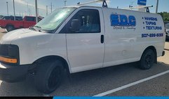 2011 Chevrolet Express 1500