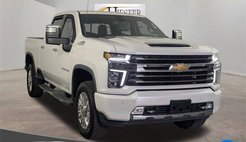 2021 Chevrolet Silverado 2500HD High Country