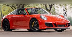 2019 Porsche 911 Targa 4 GTS